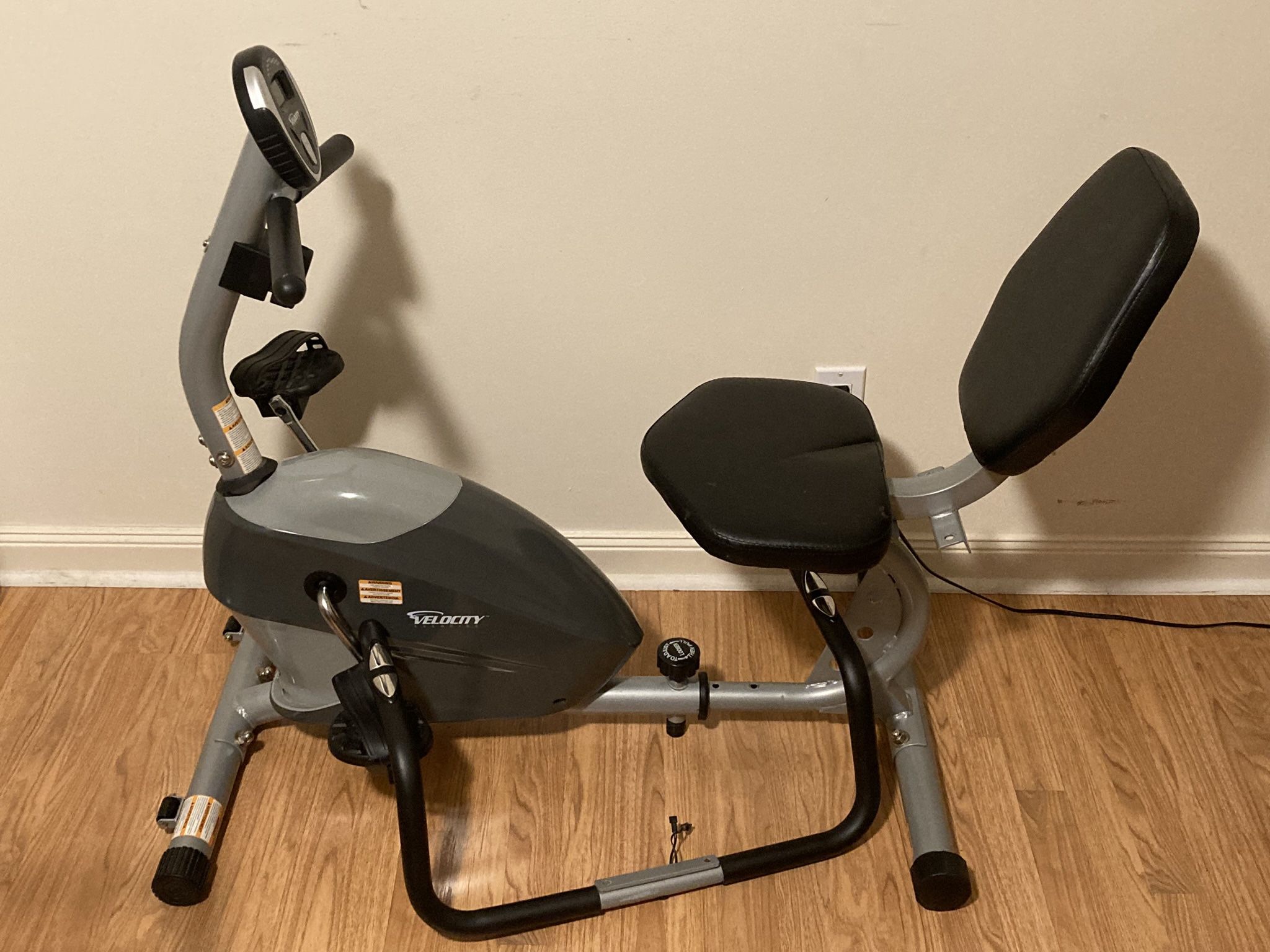 Exercise bike