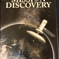 DVD- Mission Discovery- Space Shuttle Crew Close Up