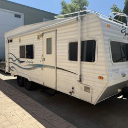 2003 Toy Hauler 