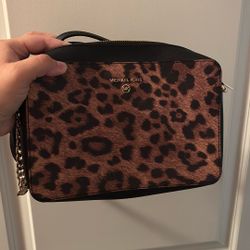 MK Leopard Print 