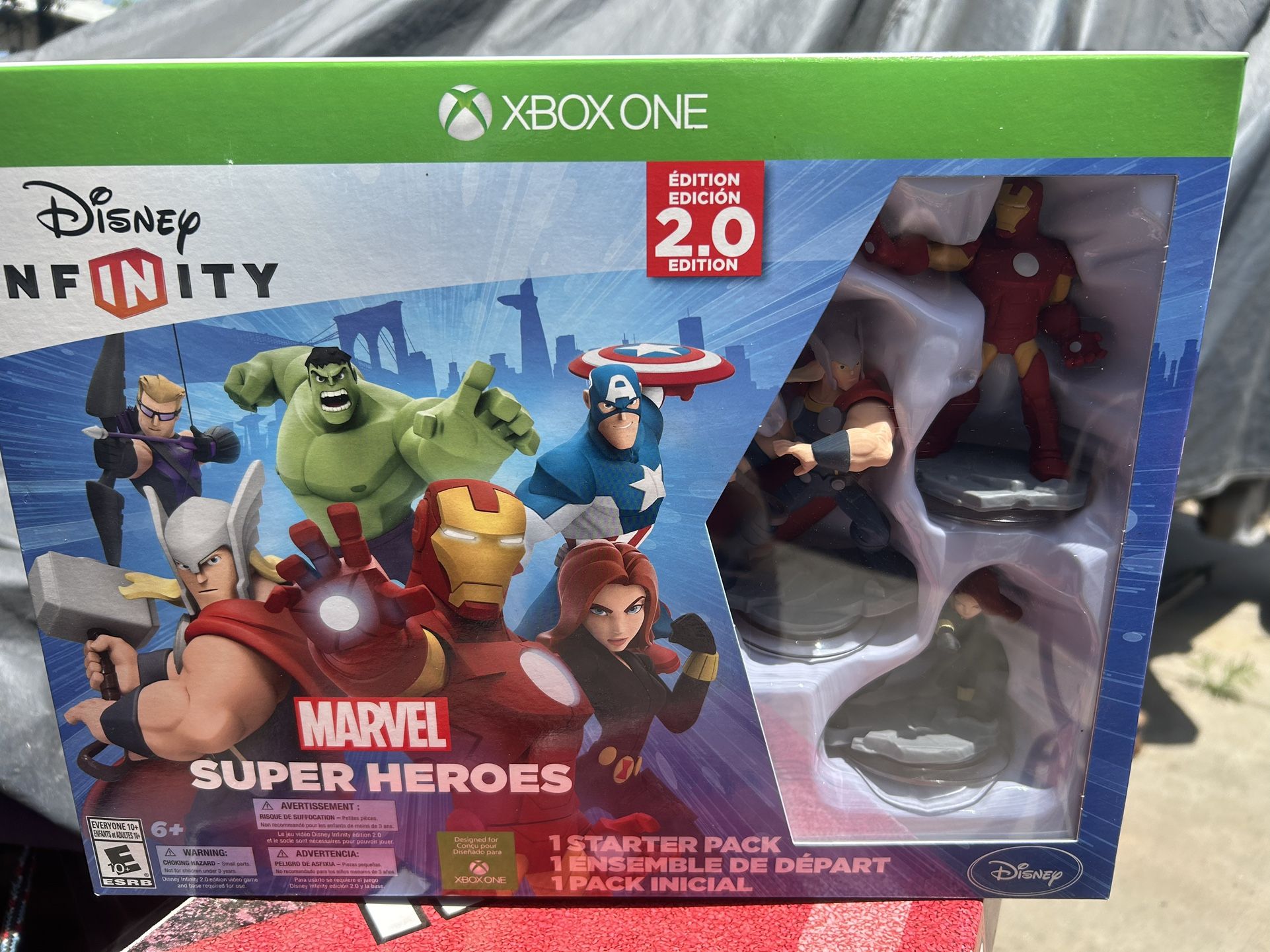 Xbox One Disney Infinity