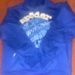 Spider Hoodie