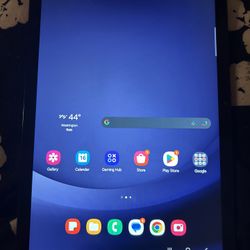 Samsung Galaxy Plus tablet 