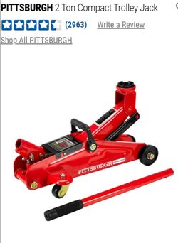 2 ton jack