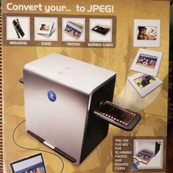 Innovative Technology ITNS-500: Film, Slide Photo Scanner Converter