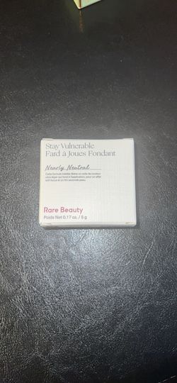 Rare Beauty