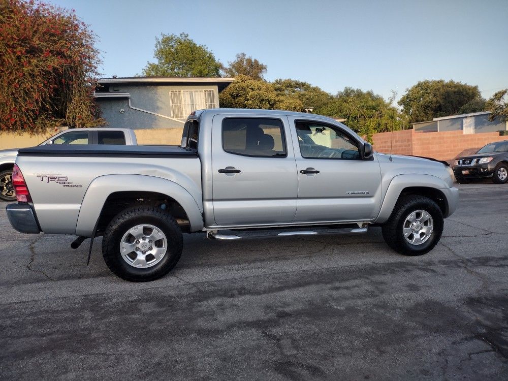 2007 Toyota Tacoma
