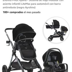 Coche Para Bebé