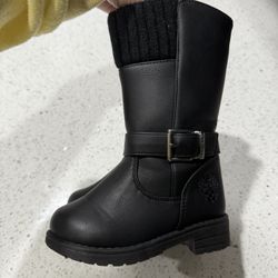 Toddler Boots 