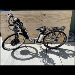 E-bike Dual Motor 