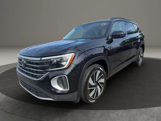 2025 Volkswagen Atlas