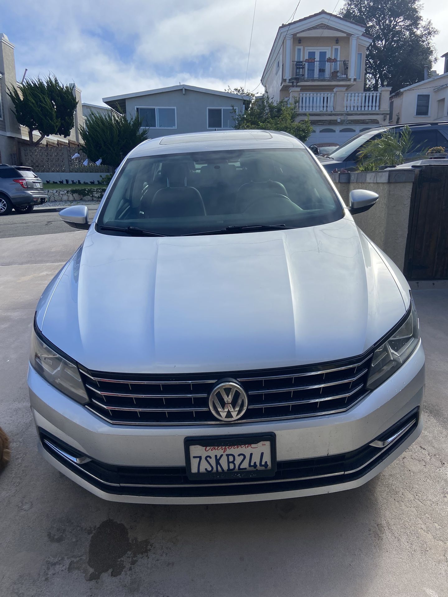 2016 Volkswagen Passat