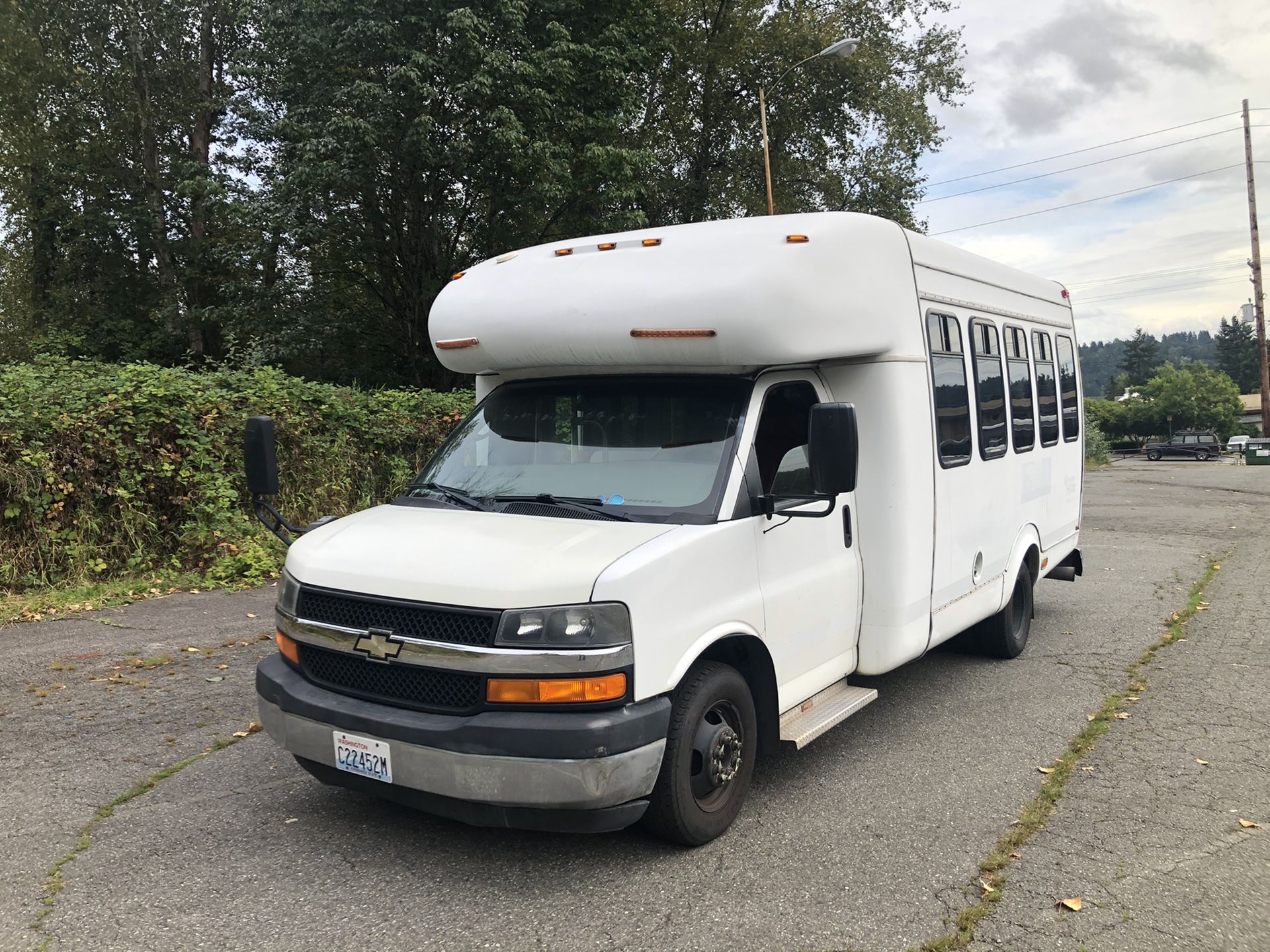 2009 Chevrolet Express