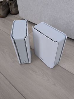 Asus BT10 wireless mesh router system