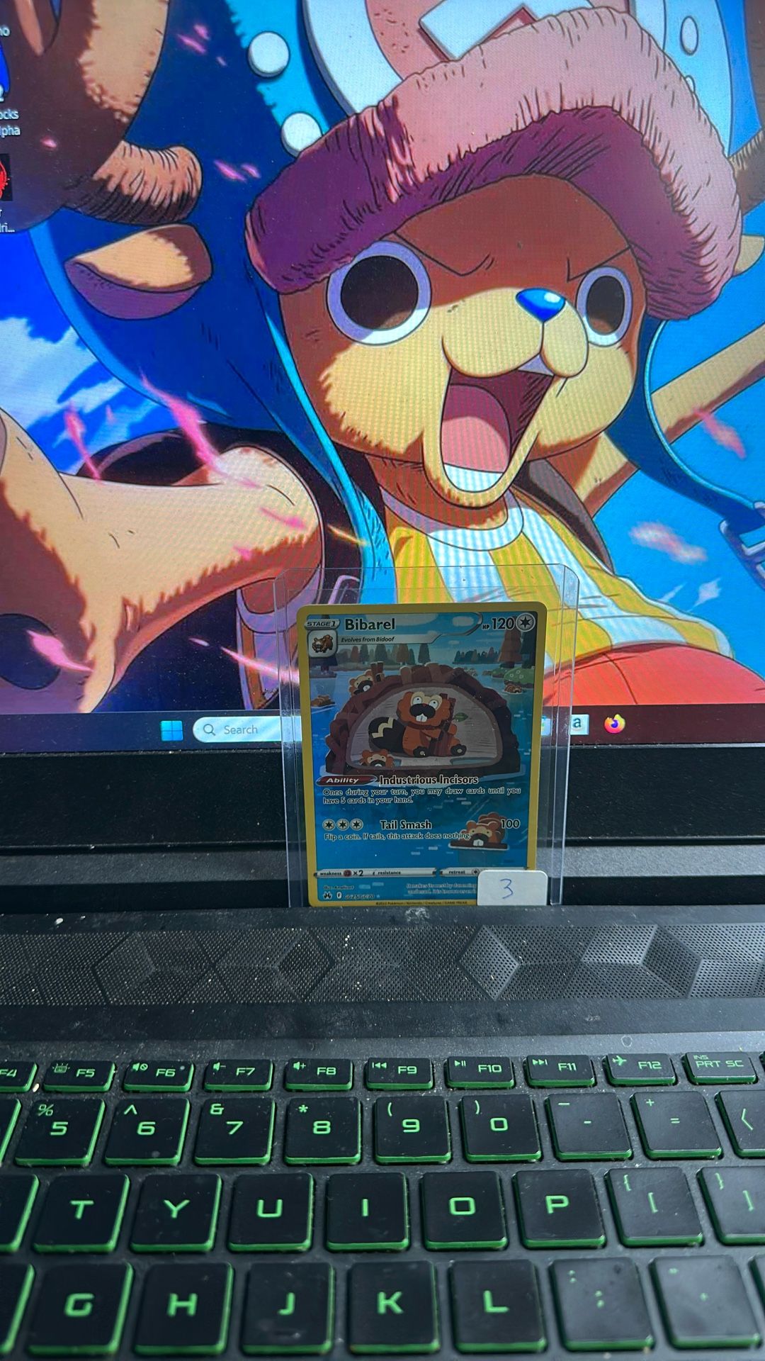 Raw NM Pokemon Cards Part 2
