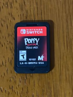 Poppy playtime triple pack for switch