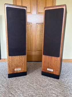 Advent Heritage Loudspeakers