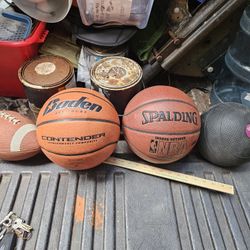 Basketballs