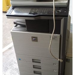 Sharp Mx-m503n Copier