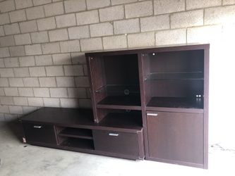 Quality  Entertainment Center 