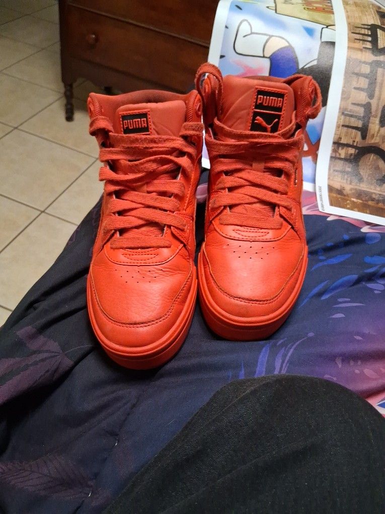 Puma Size 7