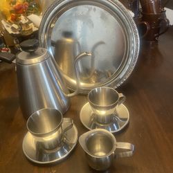 Espresso Set