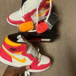 Retro 1 Sz 8.5