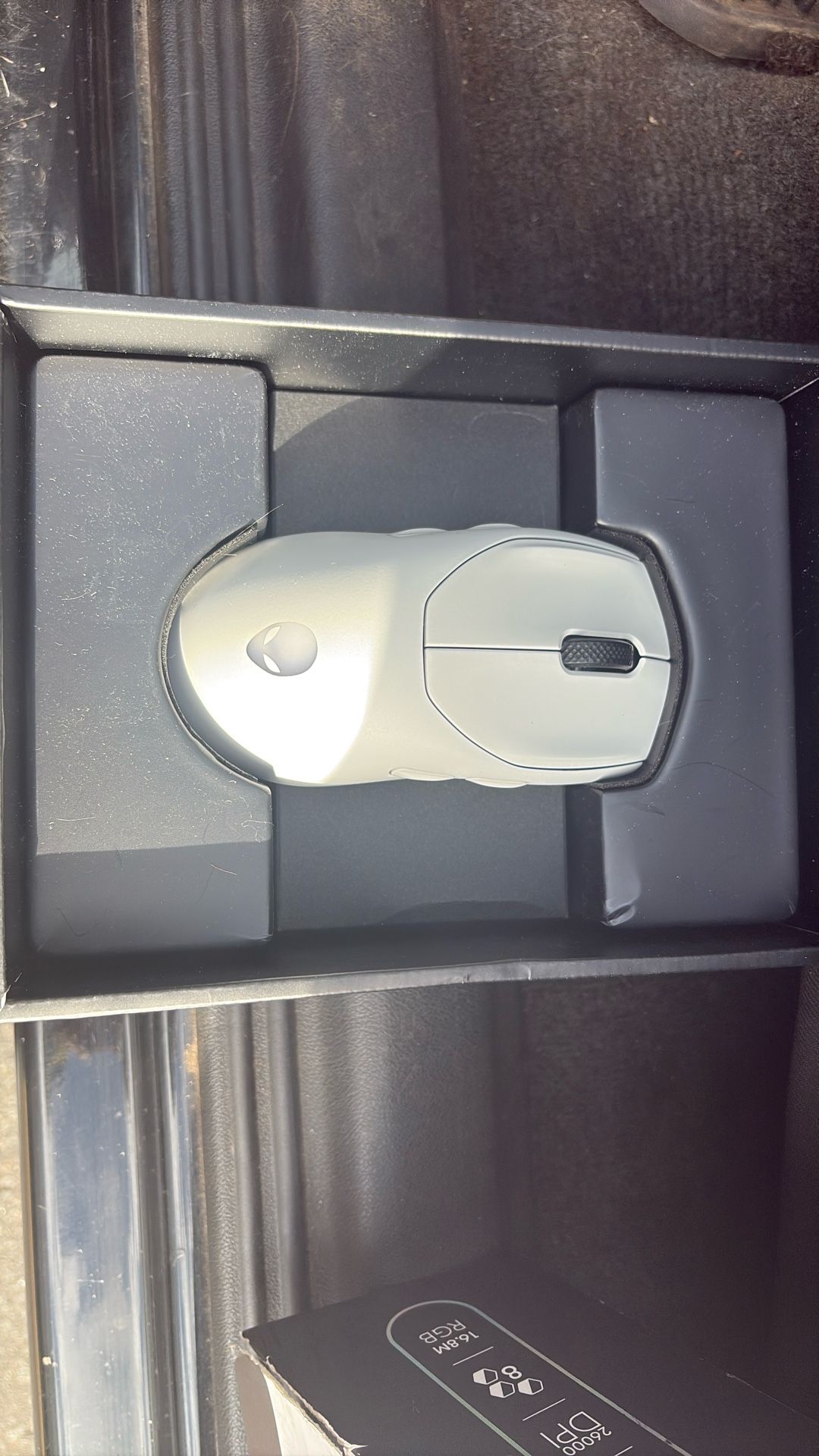 Alienware Mouse