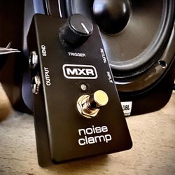 MXR Noise Clamp