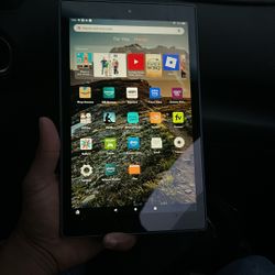 Amazon Tablet 