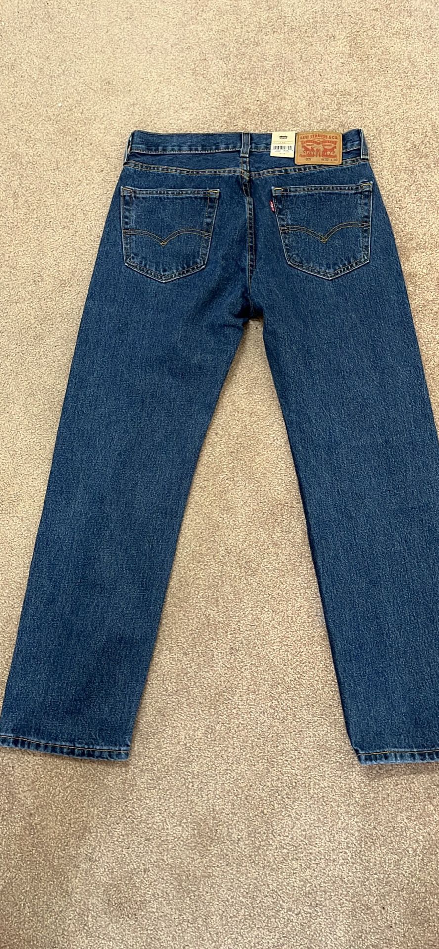 Levi’s 505 Men’s jeans 32X30