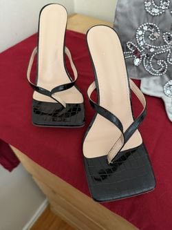 Women’s Fashion High Heel Sandals 