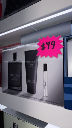 Jimmy Choo Man Intense 3-Piece Gift Set