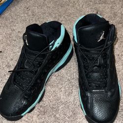 Jordan 13 Tiffany Blues 