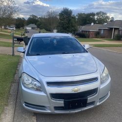 2012 Chevrolet Malibu