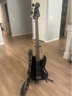 Fender Aerodyne Jazz Bass