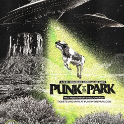 Punk In The Park Tickets