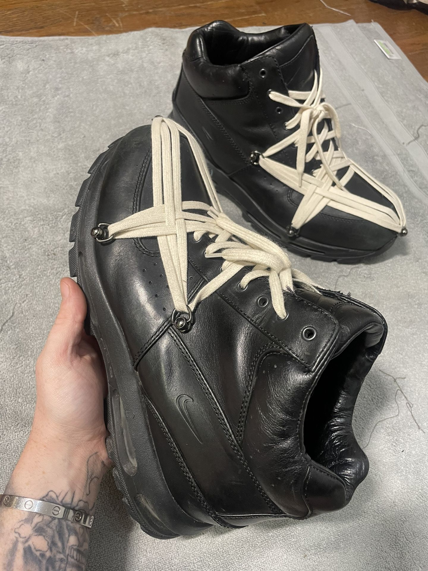 1 Of 1 Nike Acg Boots 