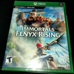 Immortals Fenyx Rising Xbox Series X,S/Xbox One