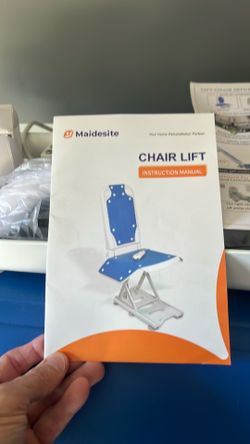 Chair lift maidesite