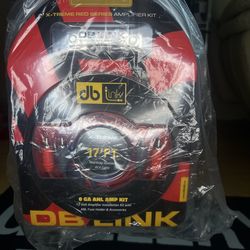 DB Link 0 Gauge Wiring Kit