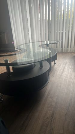 Modern Coffee Table $200obo