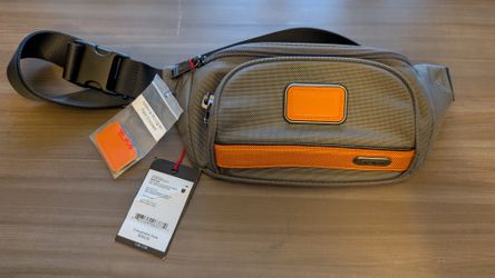 Tumi Mens Waist Pack