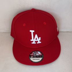 Los Angeles Dodgers Snapback Hat 🧢