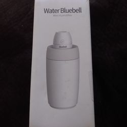 Water Bluebell