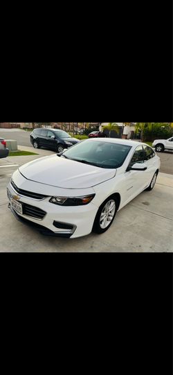 2018 Chevrolet Malibu