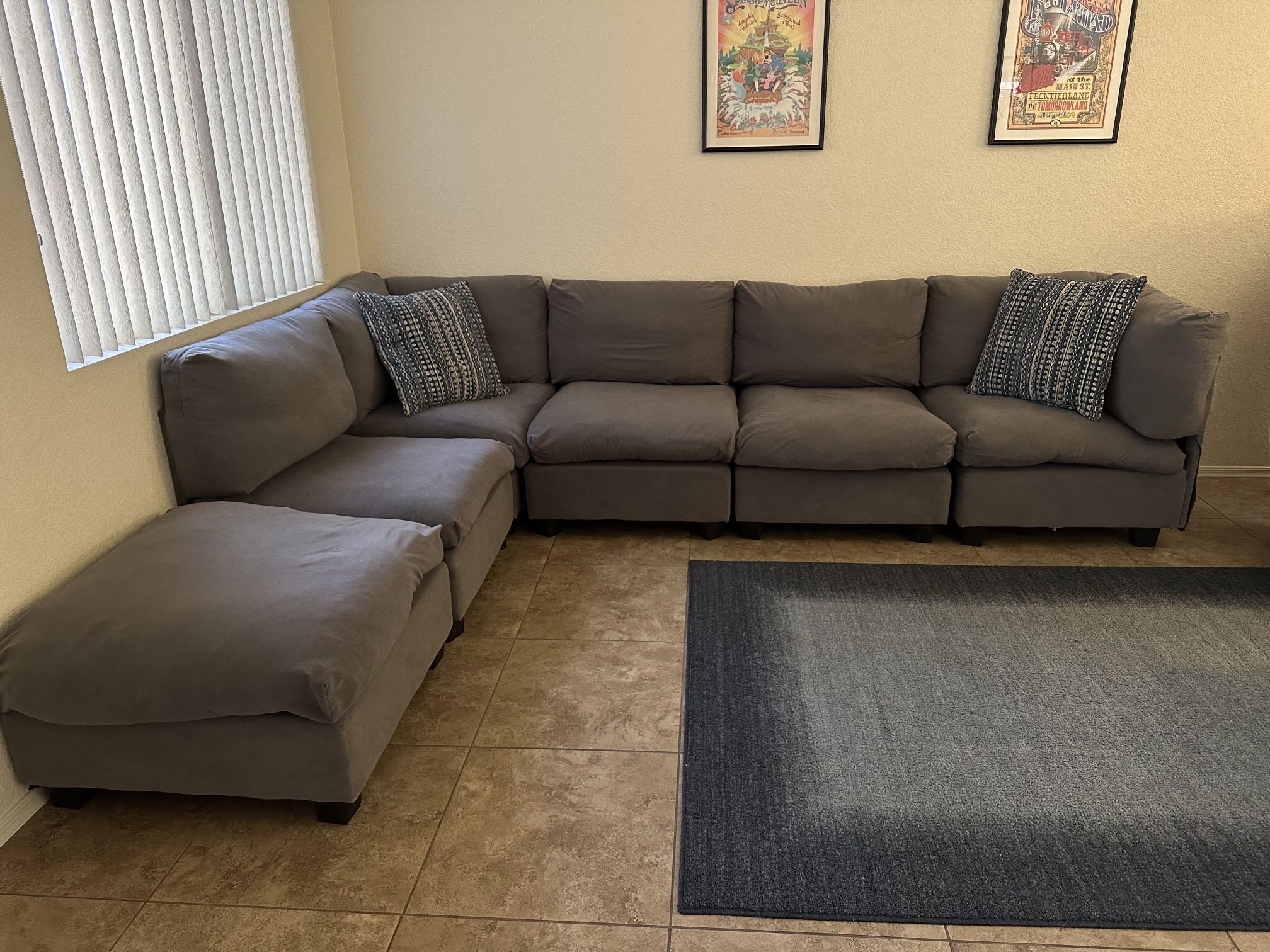 Sectional Couch