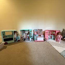Our Generation Dolls & Accessories 