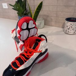 Nike Jordan 6 Rings GS Boys Shoes