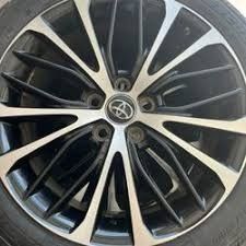 Toyota Camry Rims Sienna Wheels Tacoma RAV4 Highlander Avalon Rims CHR Lexus F Sport IS250 IS350 Es Rims Gs Rims Is Rims Rx Rims 
